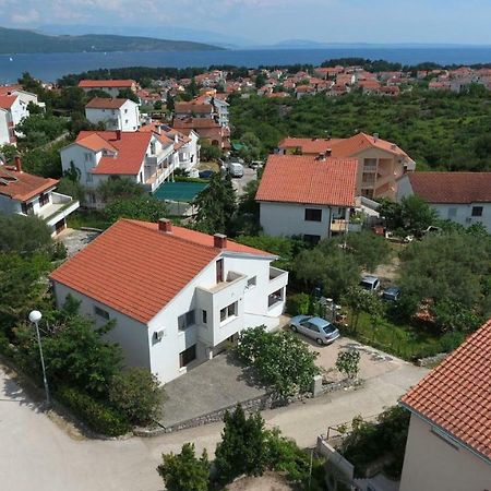 Apartamento Sonja Krk Town Exterior foto