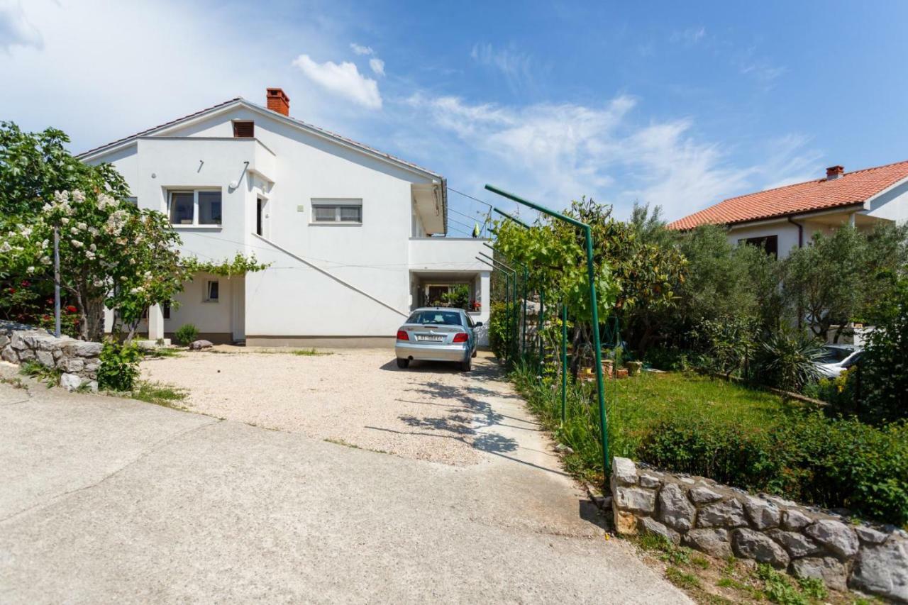 Apartamento Sonja Krk Town Exterior foto