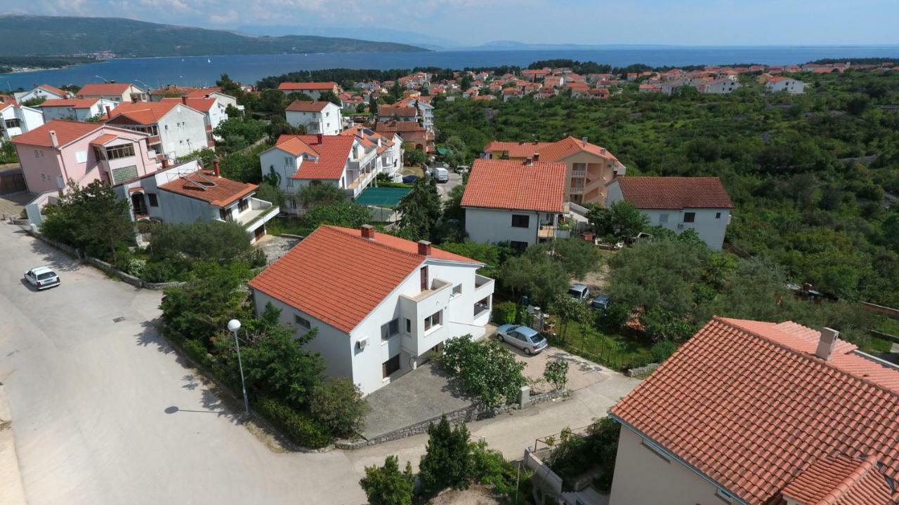 Apartamento Sonja Krk Town Exterior foto